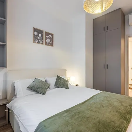 아파트 Giambellino Trilocale Accogliente Con Garage