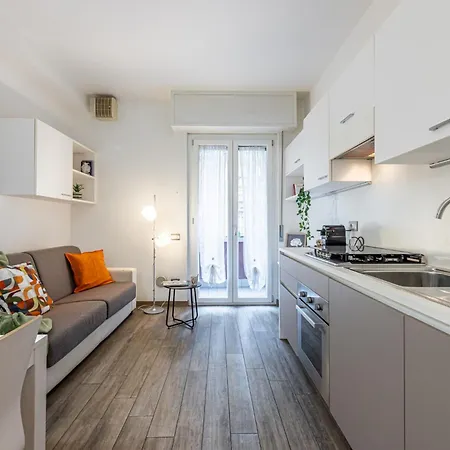 Giambellino Trilocale Accogliente Con Garage