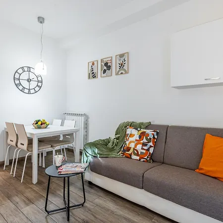 아파트 Giambellino Trilocale Accogliente Con Garage