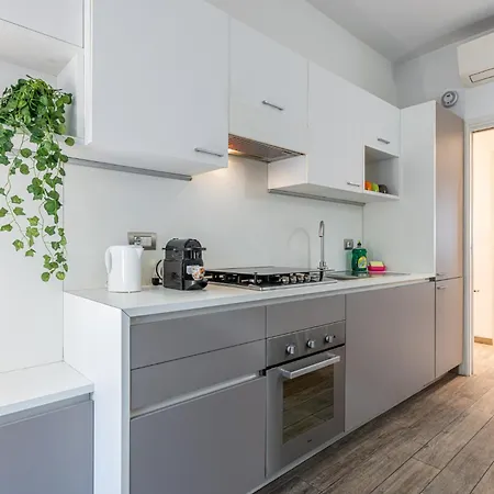 아파트 Giambellino Trilocale Accogliente Con Garage *