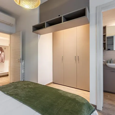 Giambellino Trilocale Accogliente Con Garage 아파트 *