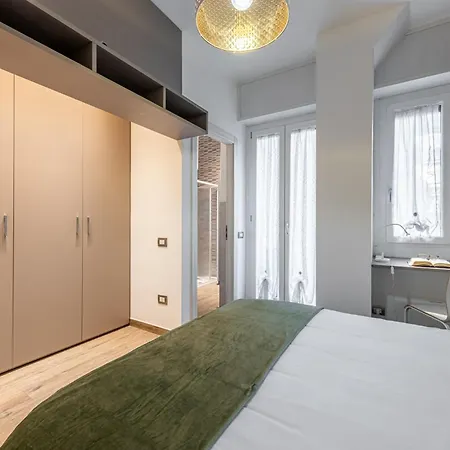 Giambellino Trilocale Accogliente Con Garage