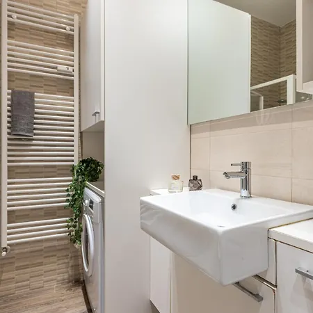 아파트 Giambellino Trilocale Accogliente Con Garage *