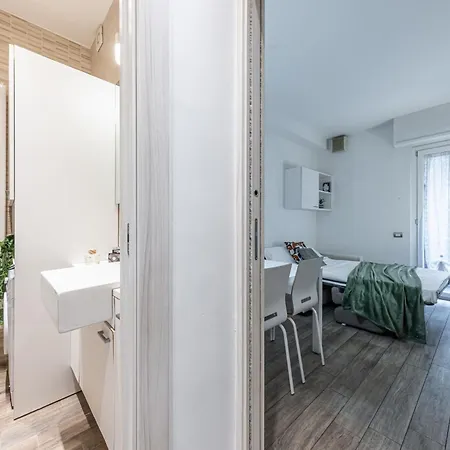 아파트 Giambellino Trilocale Accogliente Con Garage *