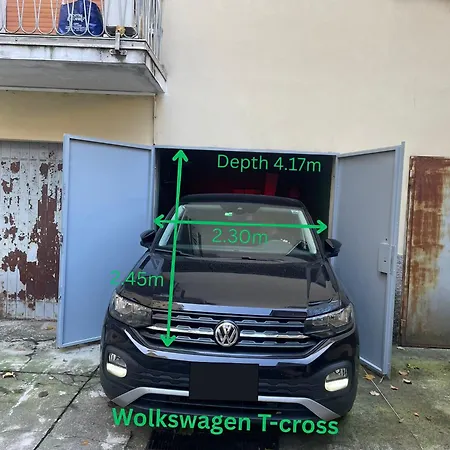 아파트 Giambellino Trilocale Accogliente Con Garage *