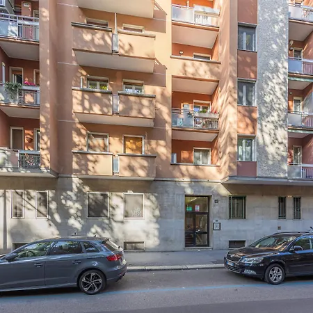 Giambellino Trilocale Accogliente Apartment